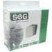 SOG Typ 3000A WC-Entlüftung für Dometic CT3000/CT4000, Türvariante, weiß