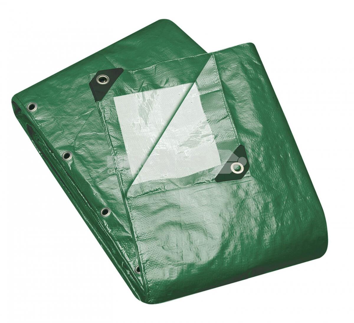 Brunner Multicover Plane, 300x400cm, grün bei Camping Wagner Campingzubehör