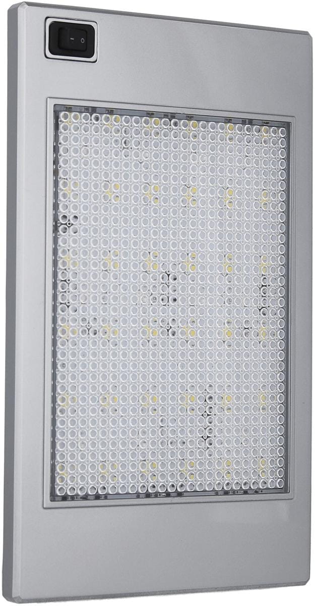 SlimLite - 12-V-LED-Strahler - 185 x 110 x 12 mm