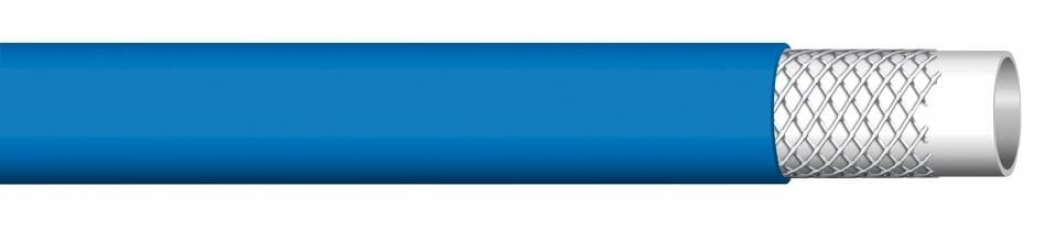 Lilie Eco Native Trinkwasserschlauch, 10/15mm, blau, für Kaltwasser, 5m