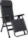 Crespo AP/432-AS-60 Relaxsessel, grau