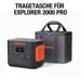 Jackery EVA Tragetasche für Explorer 2000 PRO