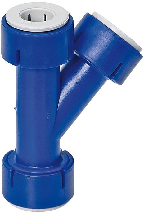 Reich Y-Verbinder 12 mm Uniquick-Frischwassersystem