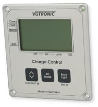 Votronic LCD Charge Control S für VBCS Triple