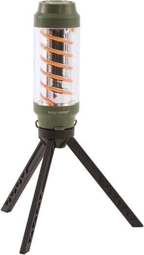 Easy Camp Wintergreen Compact Laterne,10-150 Lumen, grün