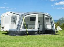 dwt Sunny Air Wohnwagen-Sonnendach