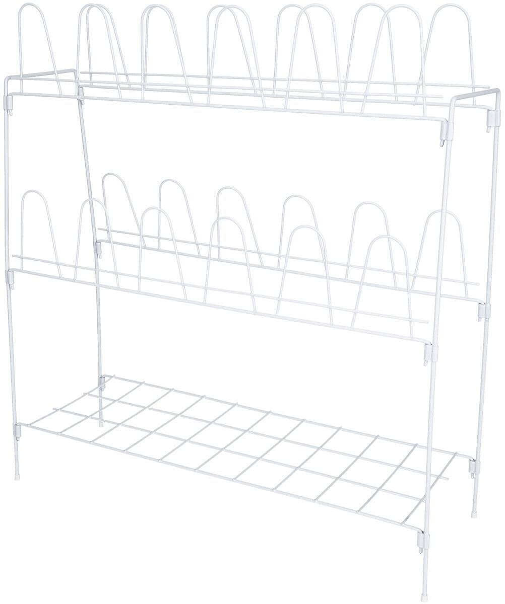 Schuhständer für 12 Paar Schuhe
