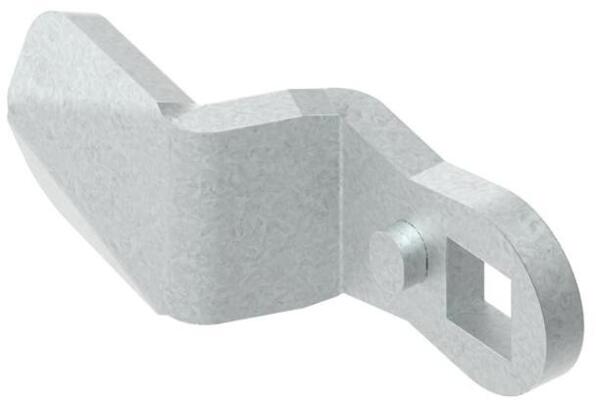 EMKA Zunge für Drehspann-Verschluss, 45x6mm