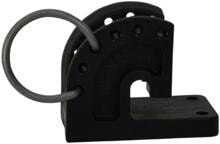 CAMP DESIGN CLIP-Thule, schwarz