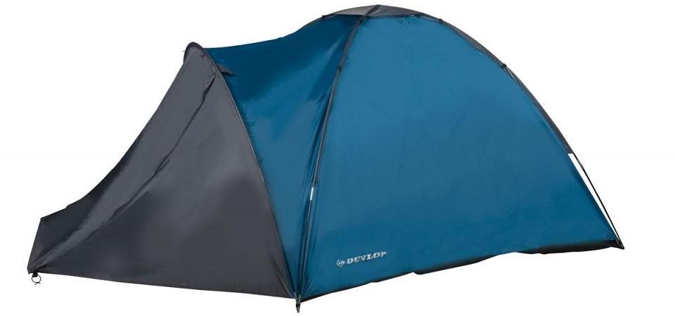 Dunlop Kuppelzelt, 2 Personen, 210x150x120cm