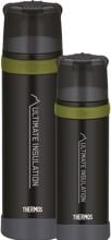 THERMOS® Mountain Beverage Trinkflasche, Black Mat