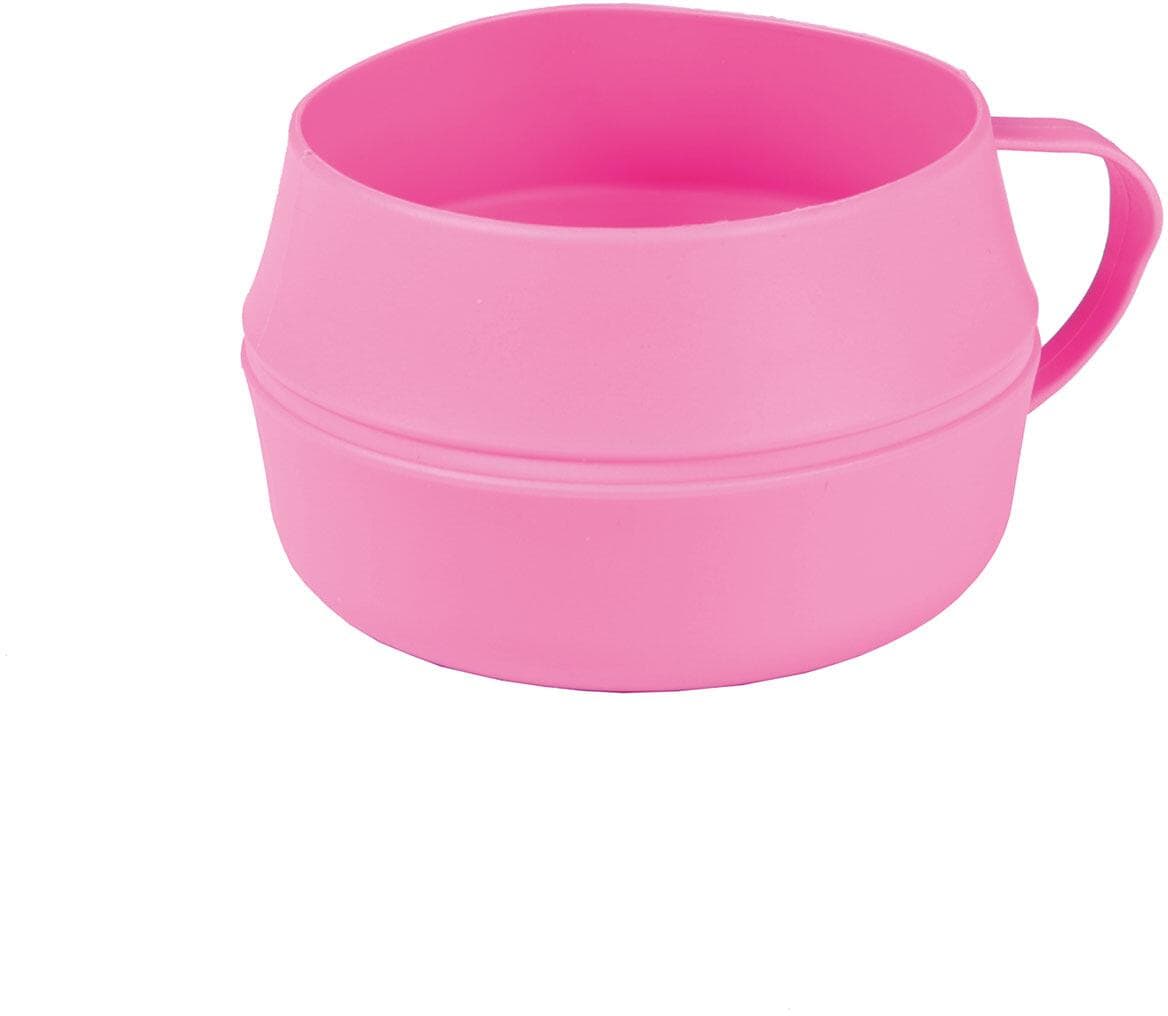 Stabilotherm Faltbecher, 200ml, pink