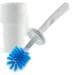 Dometic Brush & Stow Toilettenbürste mit Halter, weiß/blau