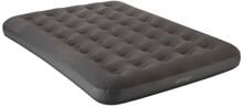 Vango Double Flocked Luftbett, 191x137cm, Dark Grey