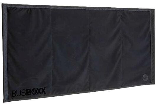 BUS-BOXX roofnetBOXX Aufbewahrungsnetz, für VW T5/T6/T6.1, 102cm bei ...