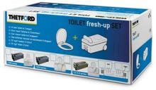 Thetford Fresh-Up-Set C-250/C-260 Toiletten-Aufbereitungsset
