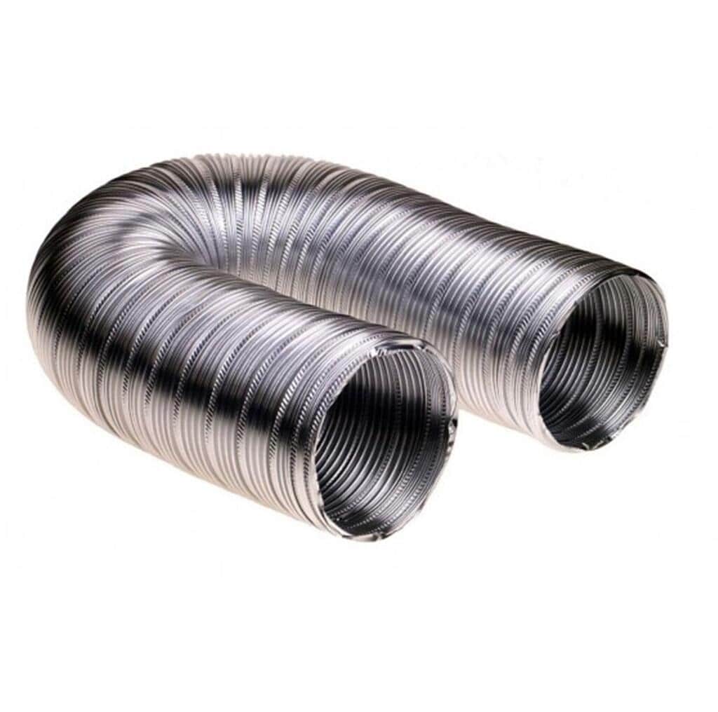 Dometic Aluminium-Ableitungsschlauch für Kühlschränke, 1 Meter bei ...