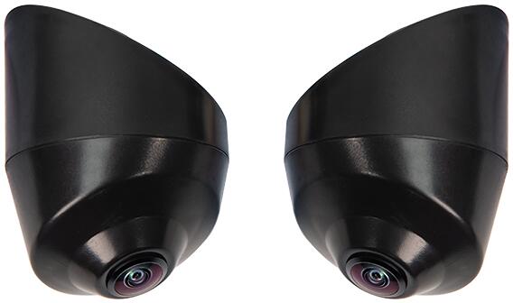 Dynavision DVN CW 6901S Seitenkameras für Fiat Ducato