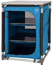 Defa Color Line Single Vorratsschrank, 57x47x80cm, aqua