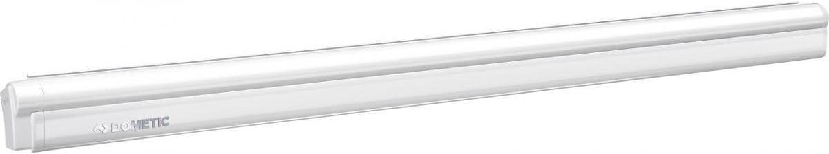 Dometic PerfectWall PW 1500 Wandmarkise, weiß, 400x275cm, Horizon Grey