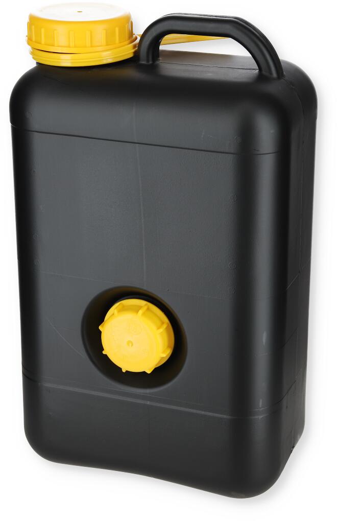 Comet Standard Abwasserkanister, 19L