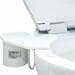 SOG Compact quick Ventilator für Zerhacker-Toiletten