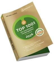 Camping.Info Top1001 Campingführer - Die beliebtesten Campingplätze in Europa 2026