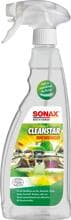 SONAX CleanStar Ecocert Innenreiniger, 750 ml
