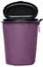 Flextrash Mülleimer, 3l, Epic Eggplant