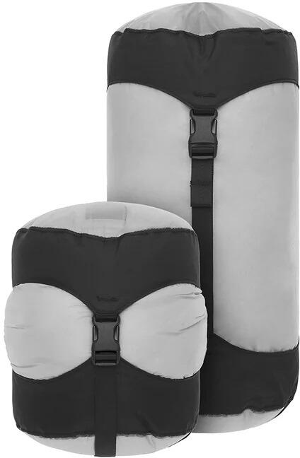 Sea to Summit Ultra-Sil Compression Sack, 8L, grau/schwarz