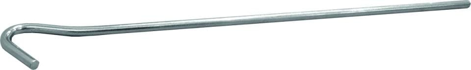 Erdnagel, 20cm, 10er-Pack