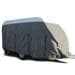 Reimo Premium Wohnwagen-Schutzhülle, 580-640cm