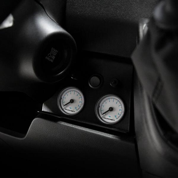 Goldschmitt Zusatz-Luftfederung Fiat Ducato ab Bj. 2021 mit elekr ...