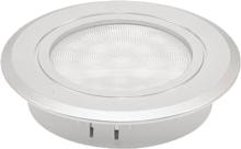 Vechline Downlight Ursa Mini LED-Leuchte, 12-30V, silber