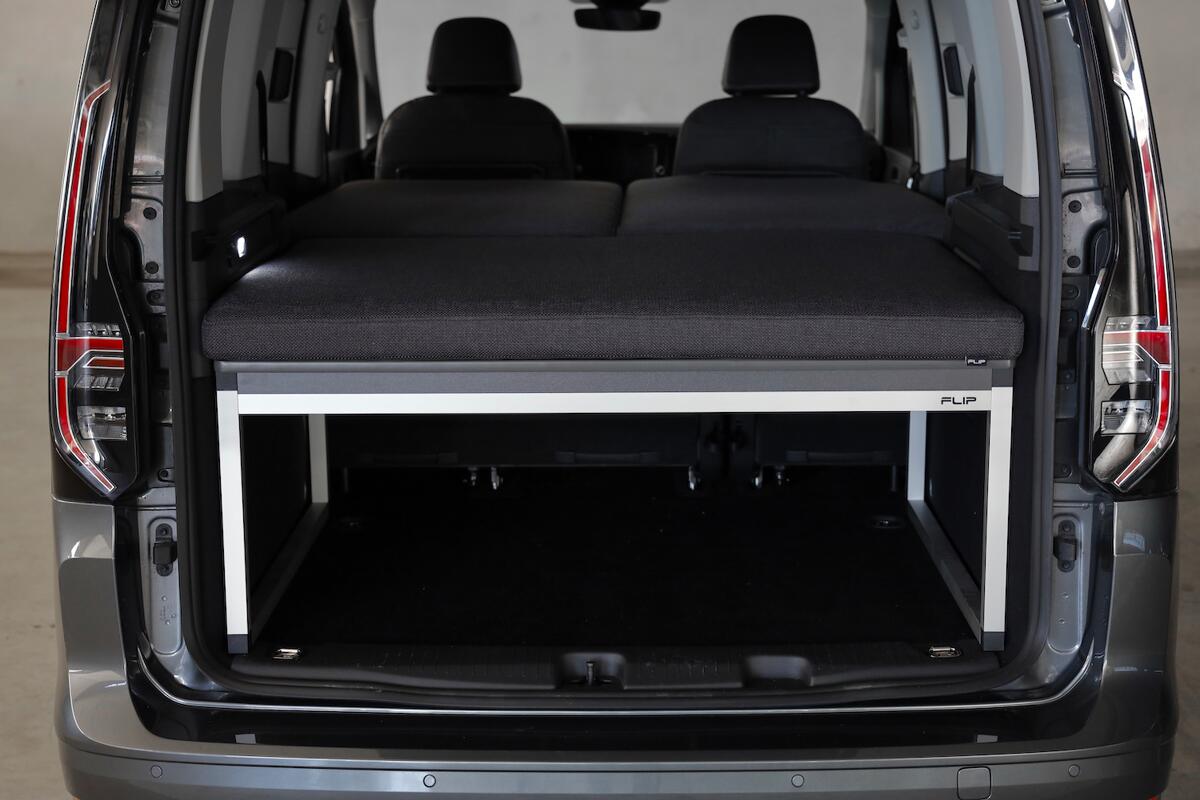 Bett Fr Ford Tourneo Custom