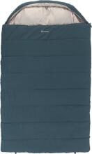 Outwell Campion Lux Double Deckenschlafsack, 225x140cm, blau