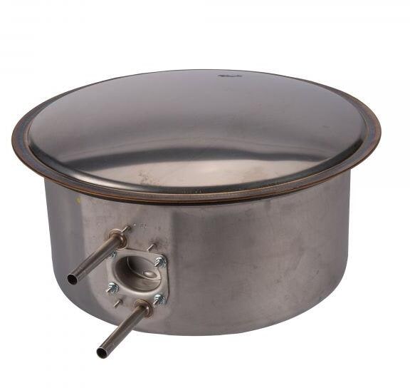 Edelstahlbehälter BGE Boiler, 10L - Truma Ersatzteil Nr. 70020-36700 - für Boiler Gas, Boiler Gas/Elektro