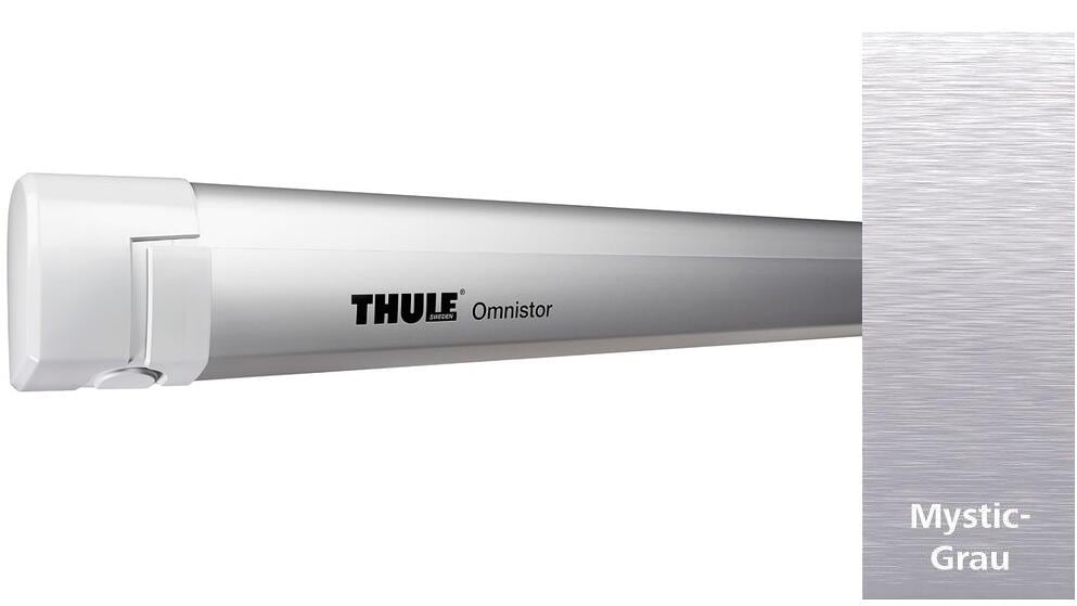 Thule Omnistor 5200 Markise eloxiert, 400cm, Mystic Grey
