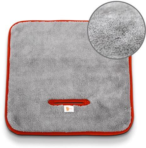 fens Mikrofasertuch, One Cut Plush