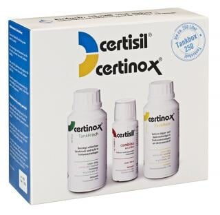 Certisil Certibox 250 Pflegeset