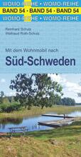 Womo Verlag Reisebuch Wohnmobil - Schweden Süd