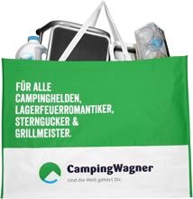 Camping Wagner Tragetasche