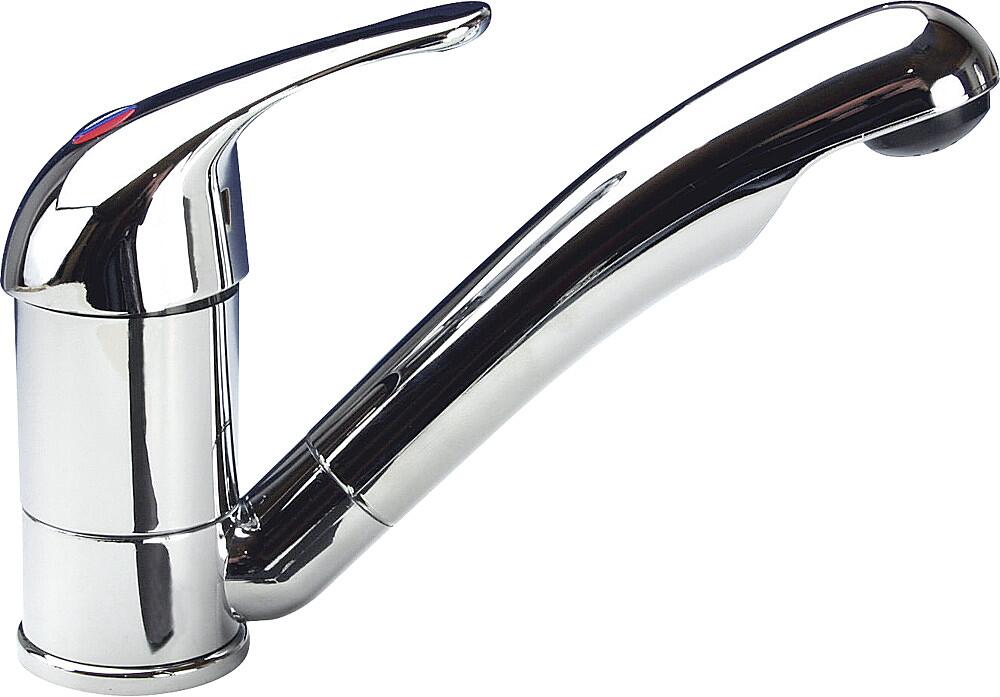 Reich Carino Einhebelmischer, Ø33mm, Keramikkartusche, Mikroschalter, chrom