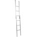 Aufstiegsleiter für Schlafdächer oder Etagenbetten, 208 x 38 cm