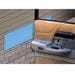 Pro Plus Autotür Schutzleiste für Garage, 20x200cm