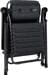 Crespo AP/432-AS-60 Relaxsessel, grau