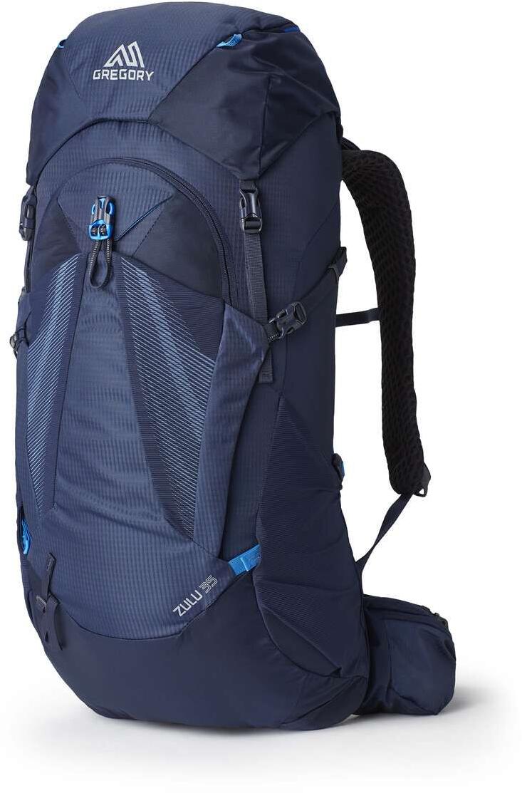 Gregory ZULU 35 RC/MD Wanderrucksack, 35l, Halo Blue