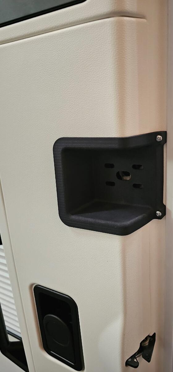 HEOSafe Adapter (120134) für die Montage von Zusatzschlössern