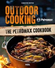 Petromax Kochbuch Outdoor Cooking, englisch