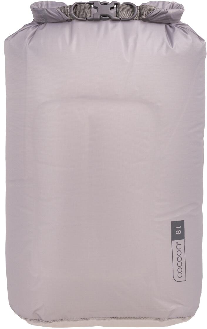 Cocoon Hyperlight Drybag, 8l, coral grey